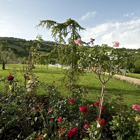 Moresco Agriturismo Esterno foto