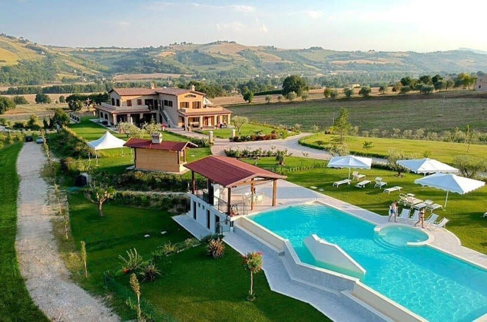 Moresco Agriturismo Séjour à la ferme