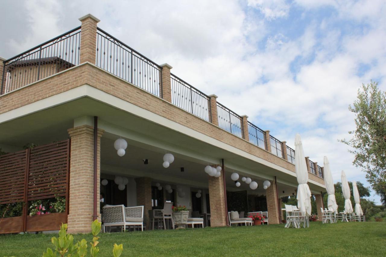 Séjour à la ferme Moresco Agriturismo