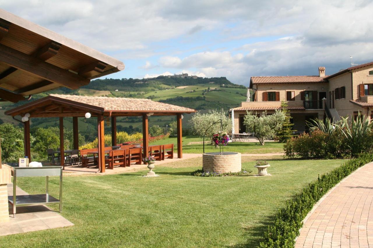 Moresco Agriturismo Séjour à la ferme Moresco